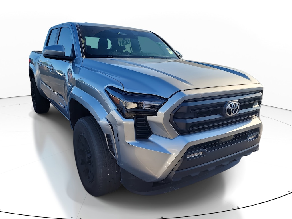 Used 2024 Toyota Tacoma SR5 Truck Double Cab