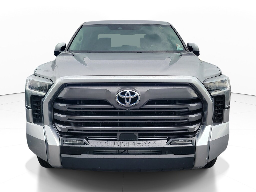Used 2024 Toyota Tundra i-FORCE MAX Limited Truck CrewMax