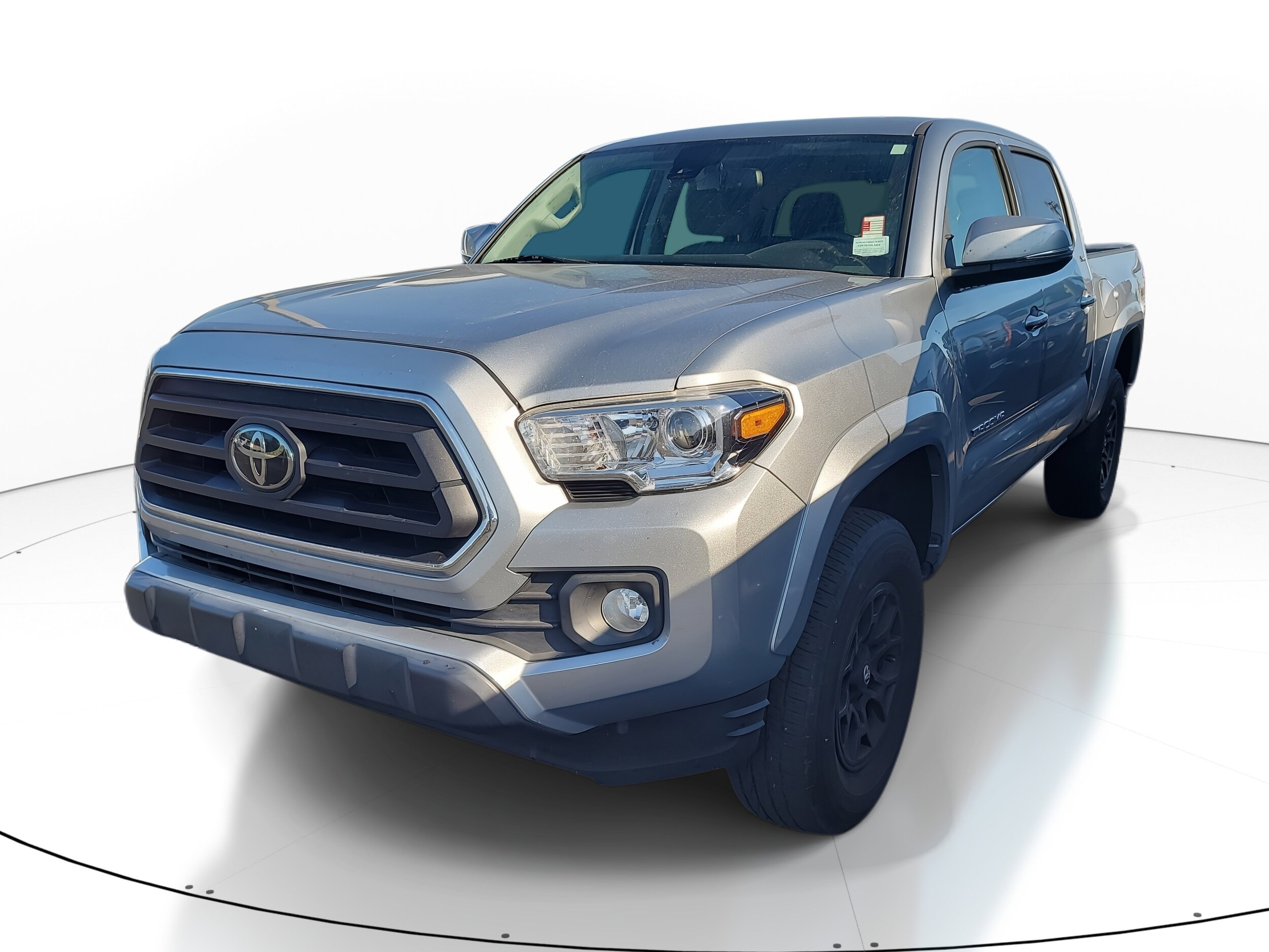 2022 Toyota Tacoma SR5 V6 photo 3