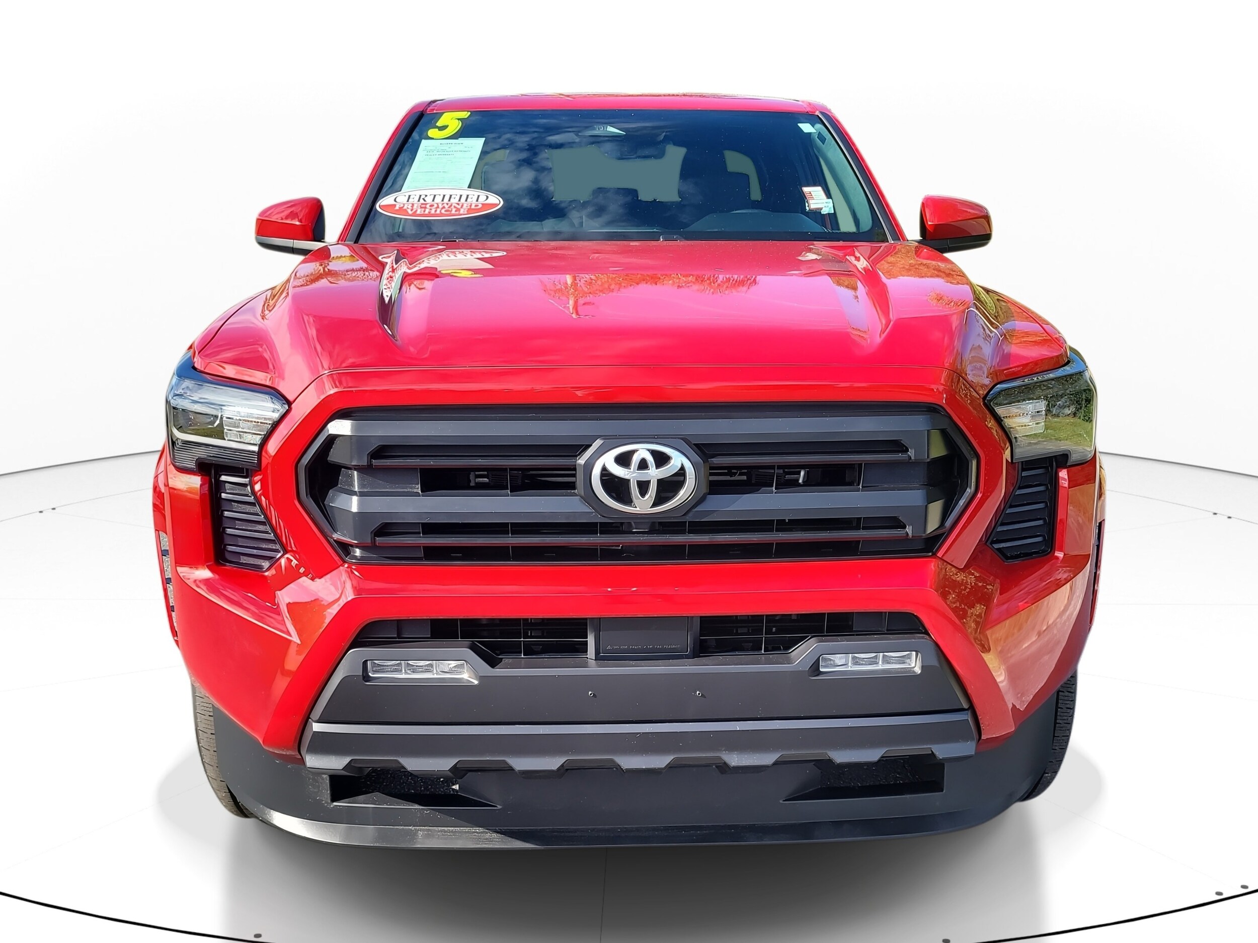 2025 Toyota Tacoma 4x4 SR5 photo 2