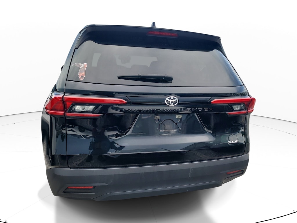 Used 2024 Toyota Grand Highlander XLE SUV