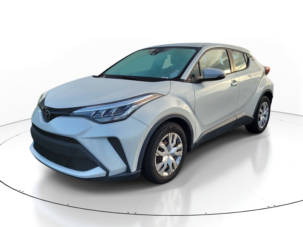 Used 2020 Toyota C-HR LE SUV
