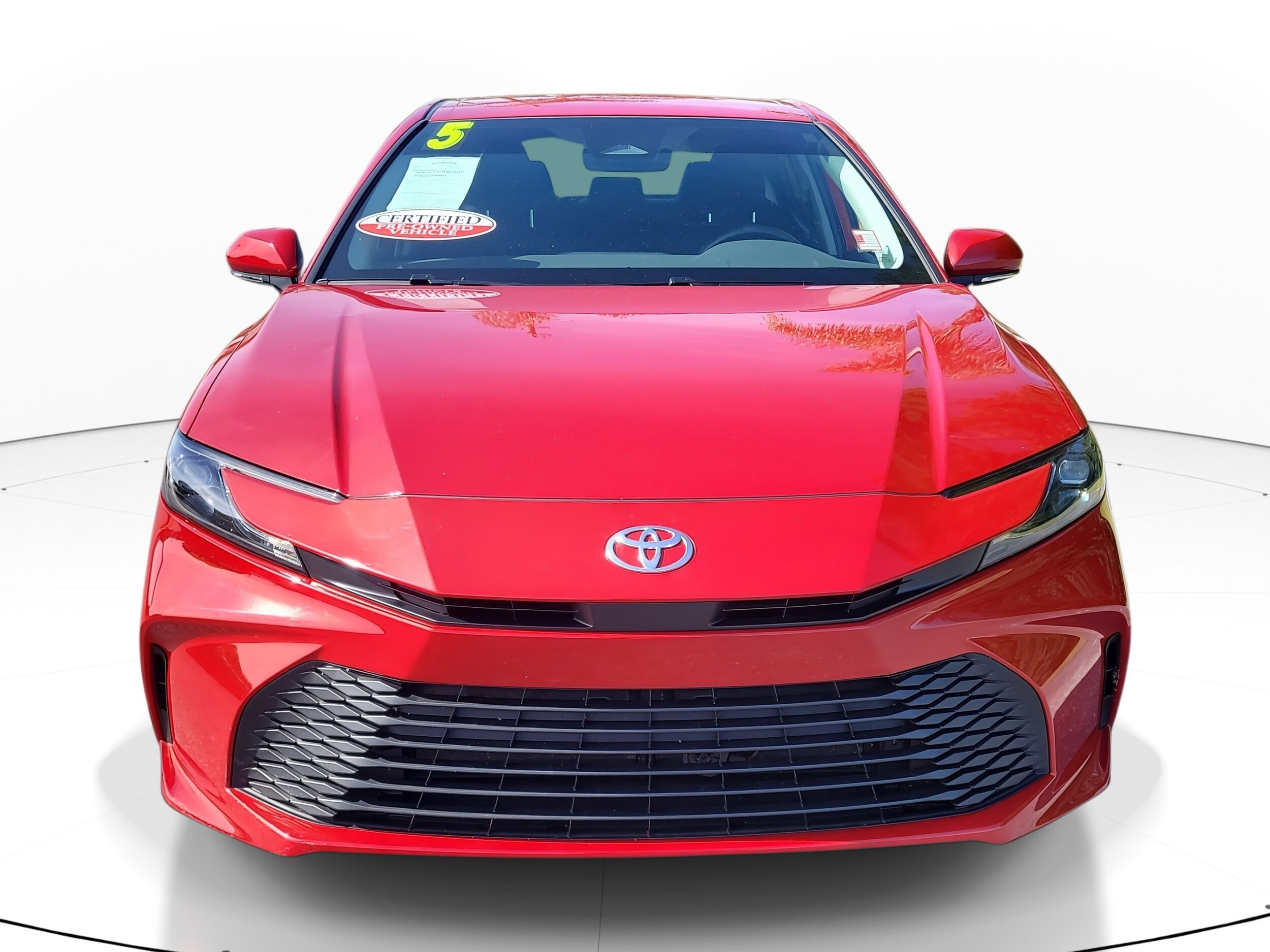 2025 Toyota Camry LE photo 2