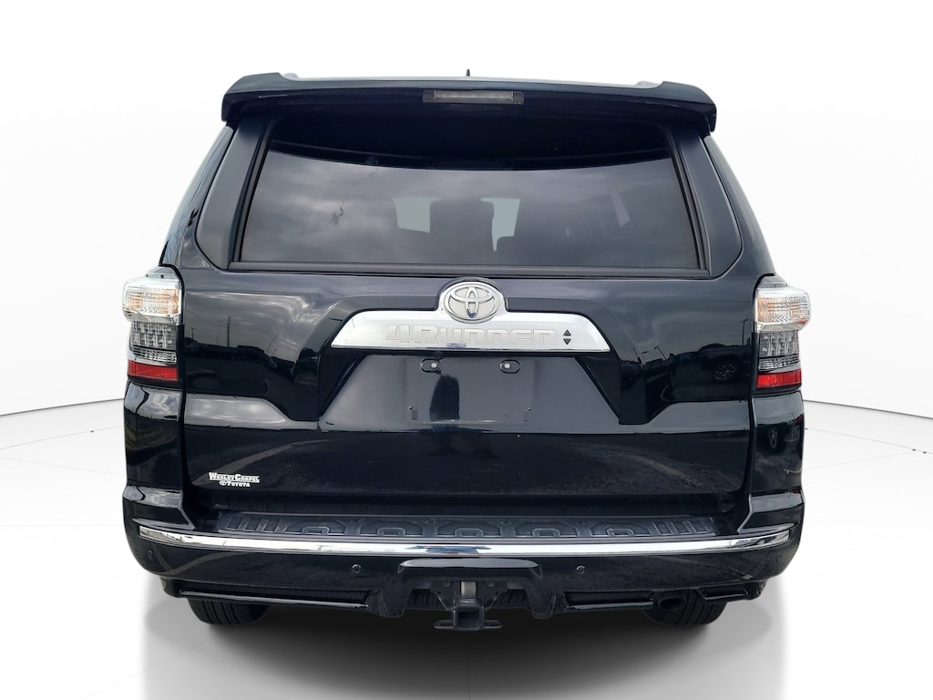 Certified 2024 Toyota 4Runner Limited SUV