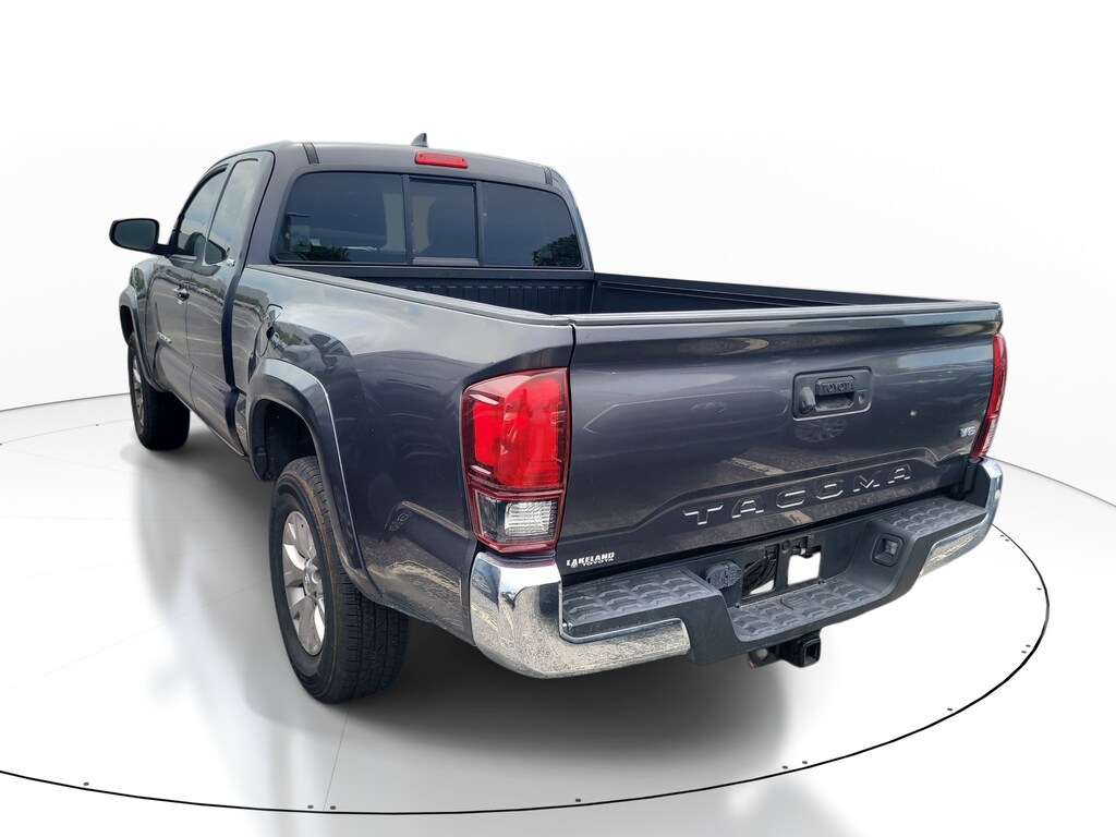 Used 2019 Toyota Tacoma SR5 V6 Truck Access Cab
