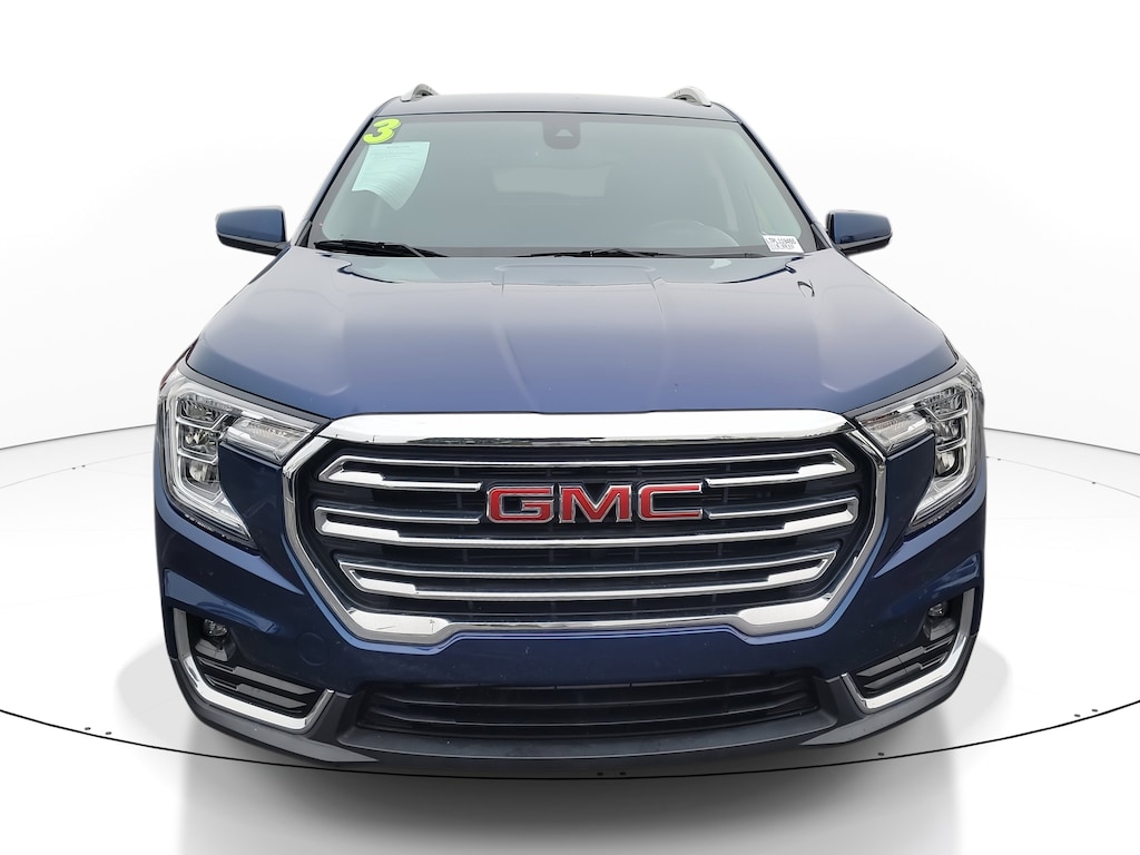 Used 2023 GMC Terrain SLT SUV