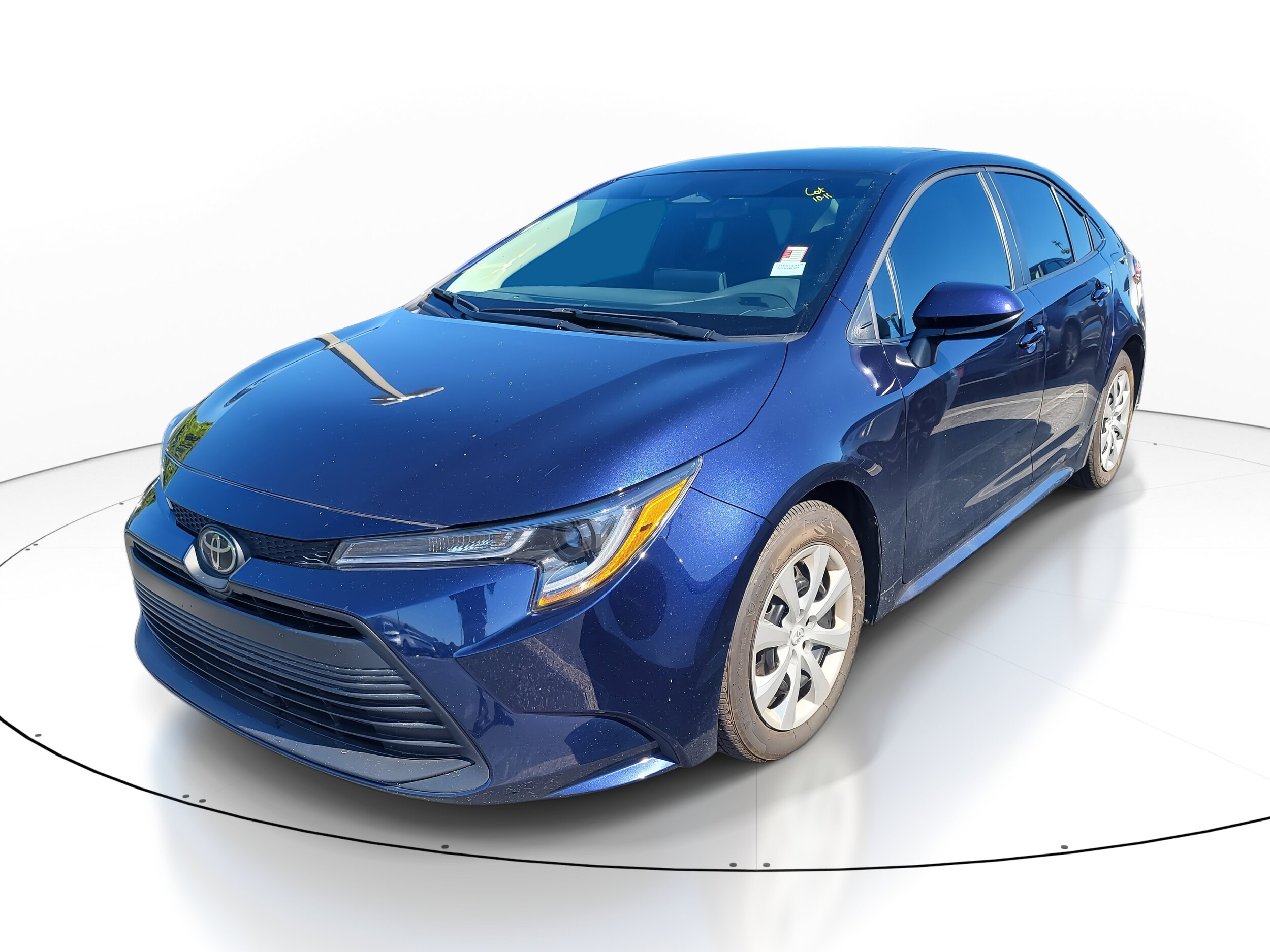 2024 Toyota Corolla LE photo 3