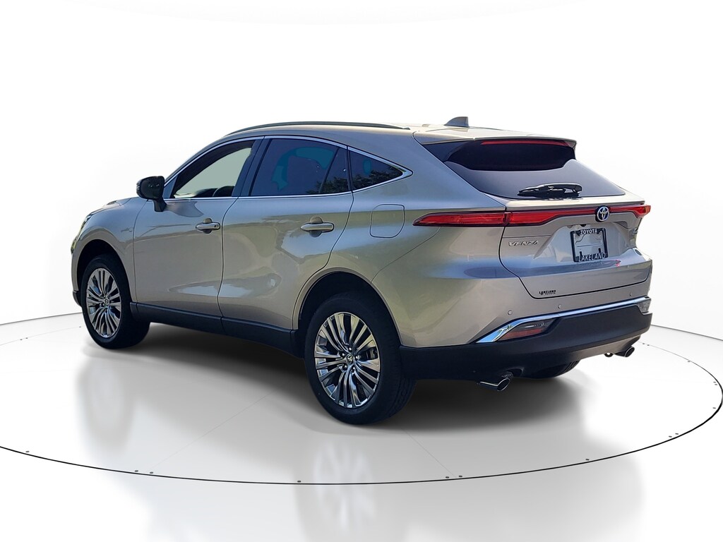 Certified 2023 Toyota Venza Limited SUV