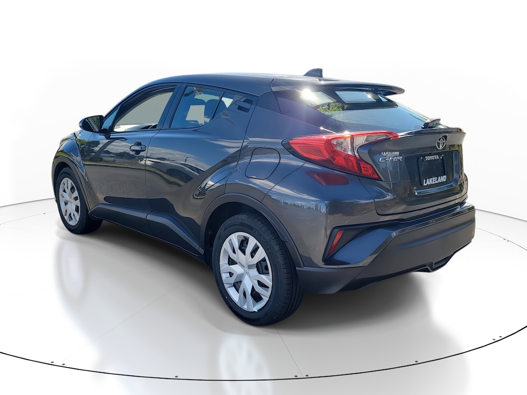 Certified 2021 Toyota C-HR LE SUV