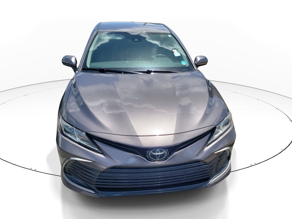 Certified 2023 Toyota Camry LE Sedan