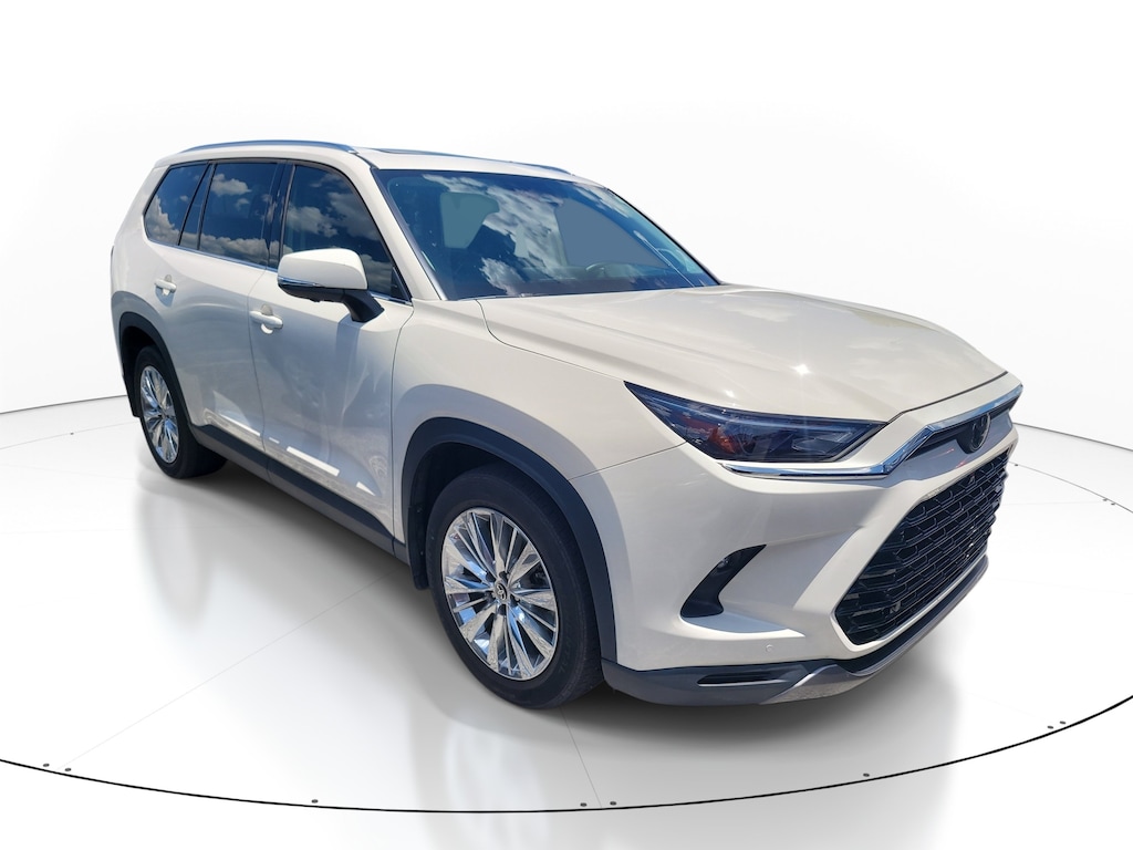 Used 2024 Toyota Grand Highlander XLE SUV
