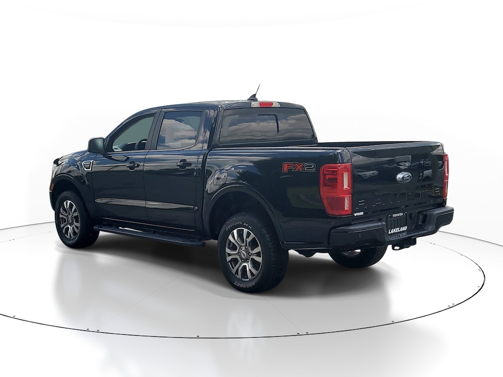 Used 2022 Ford Ranger Truck SuperCrew