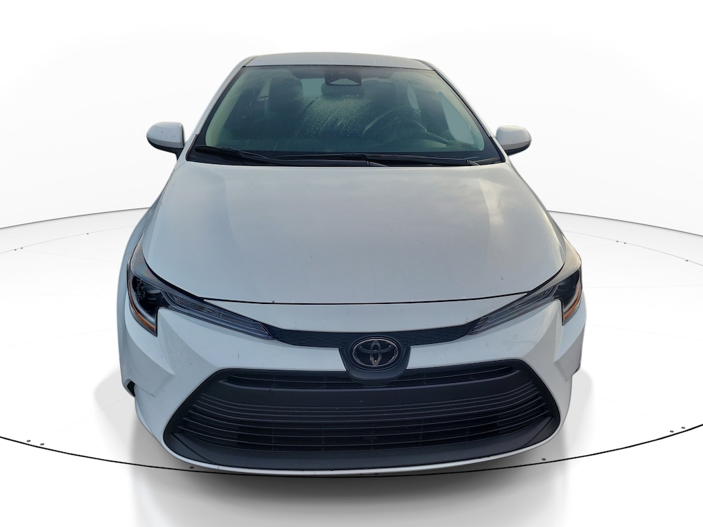 Used 2025 Toyota Corolla LE Sedan