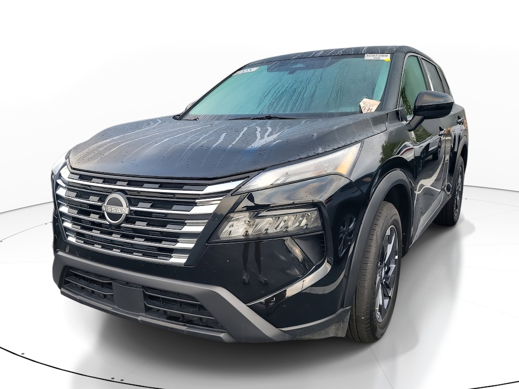 Used 2025 Nissan Rogue SV SUV