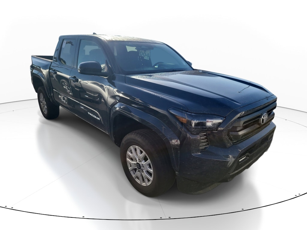 Certified 2024 Toyota Tacoma SR5 Truck Double Cab