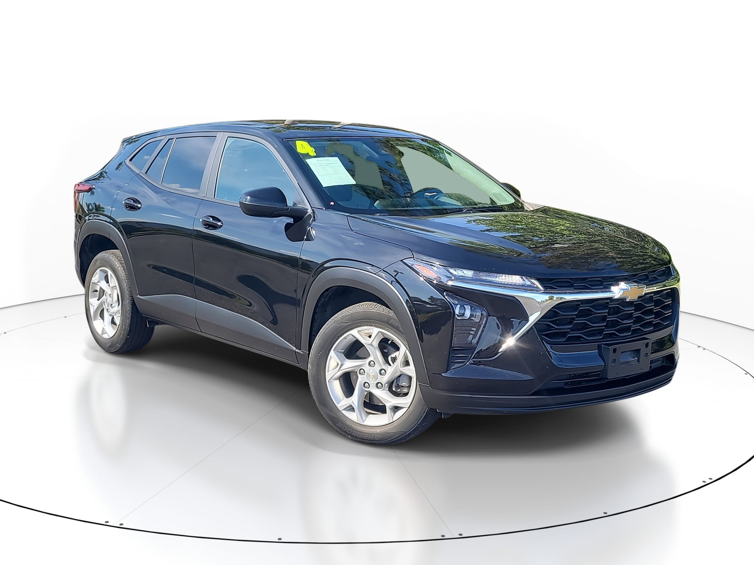 2024 Chevrolet Trax SUV 