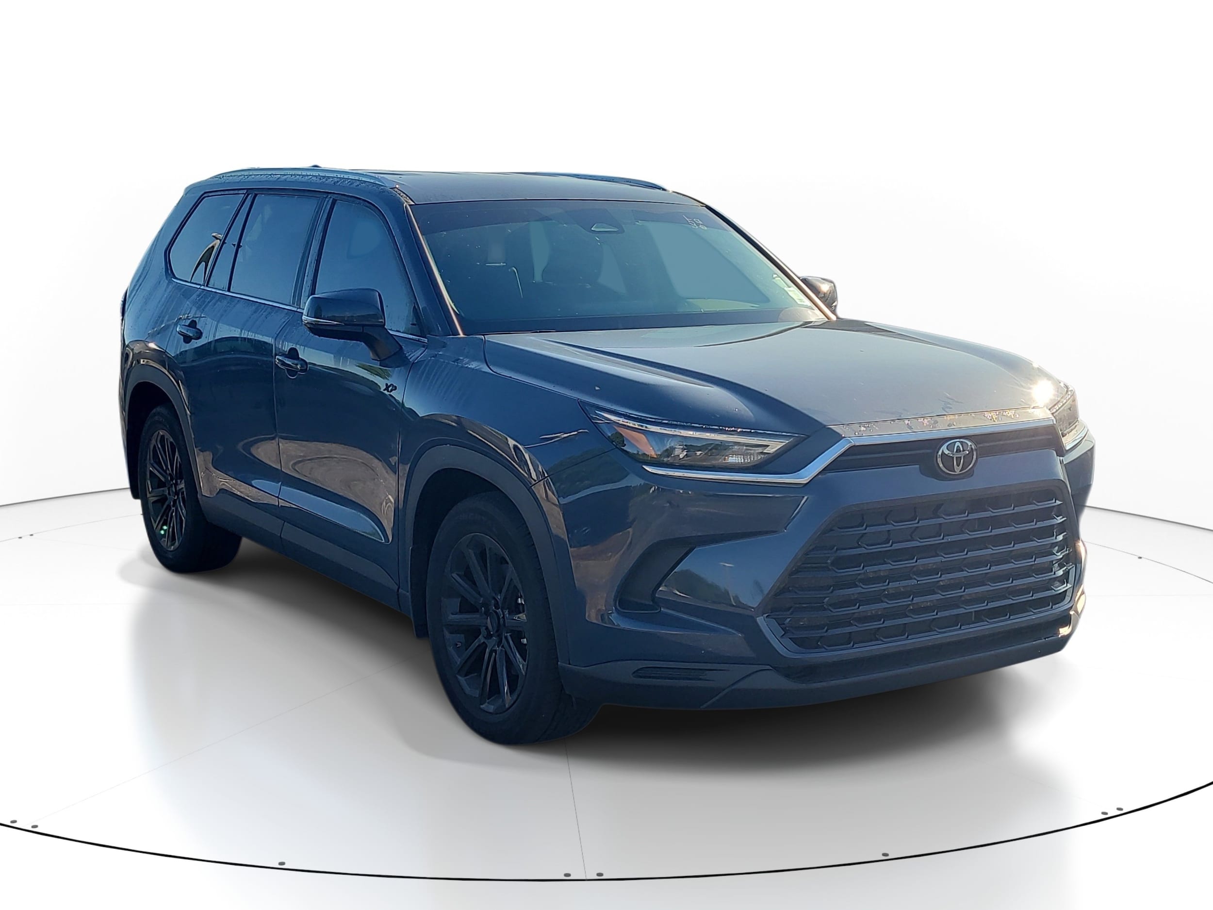 2026 Toyota Grand Highlander
