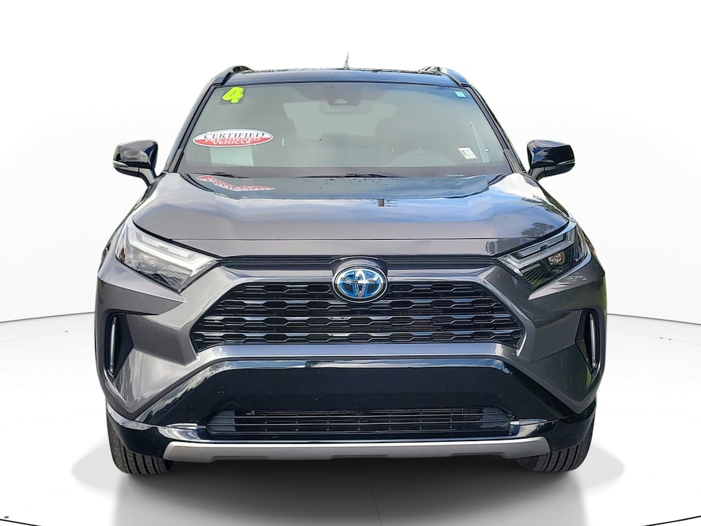 Certified 2024 Toyota RAV4 Hybrid XSE SUV
