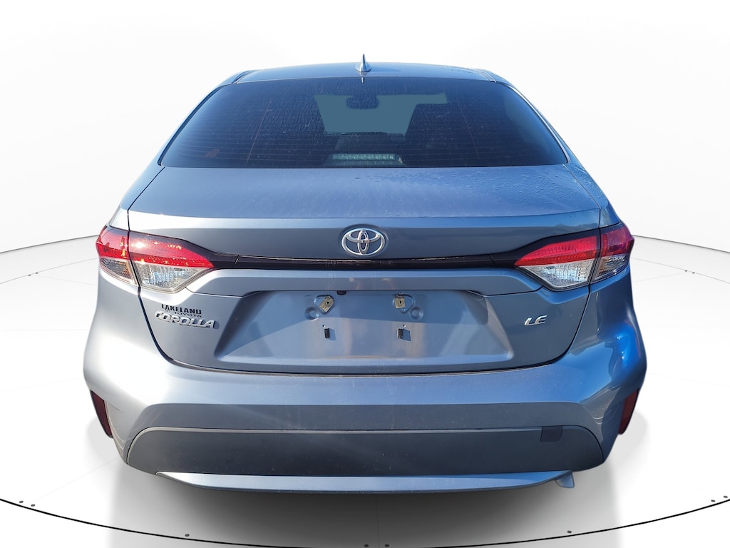 2022 Toyota Corolla LE photo 4