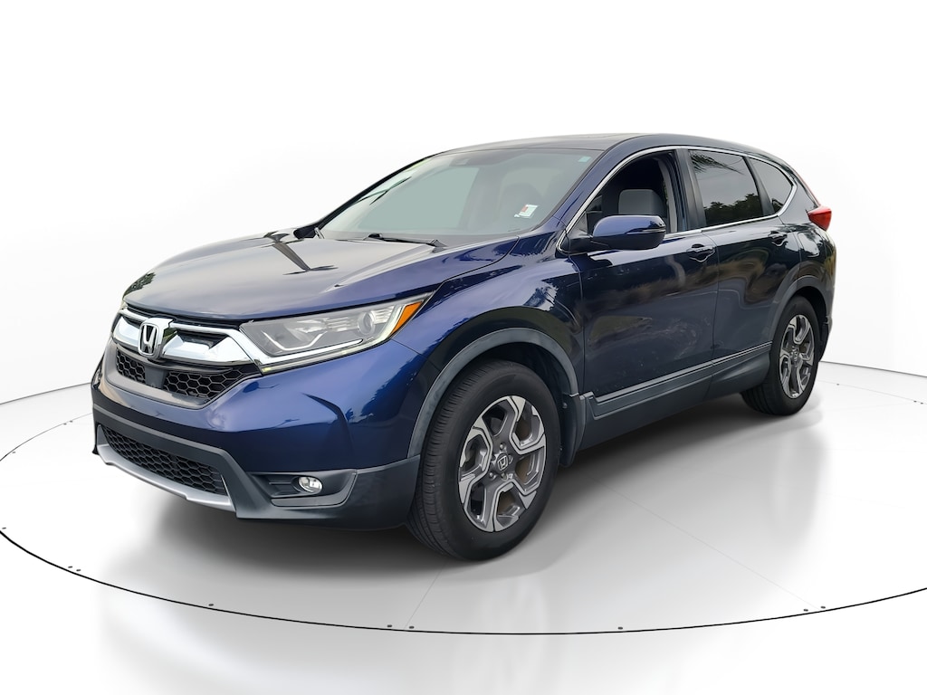 Used 2019 Honda CR-V EX 2WD SUV