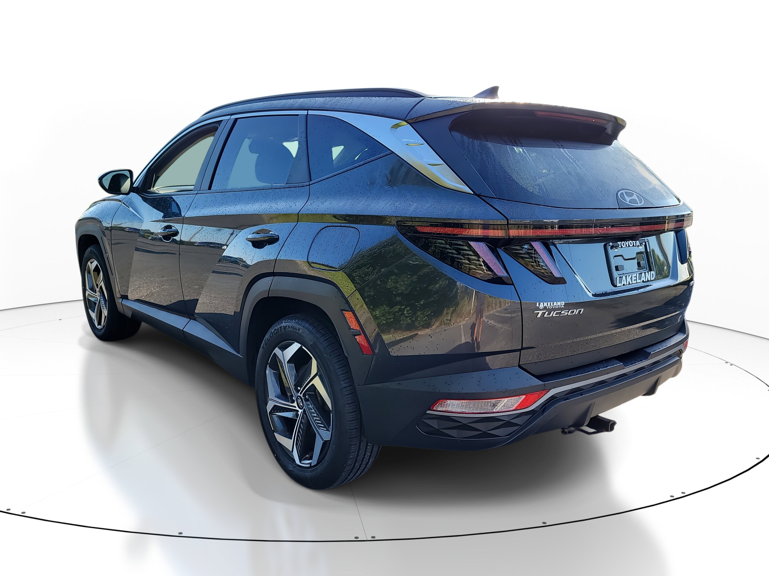 2023 Hyundai Tucson SEL Convenience photo 4