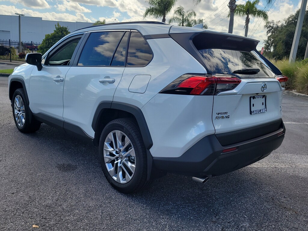 Used 2024 Toyota RAV4 XLE Premium SUV