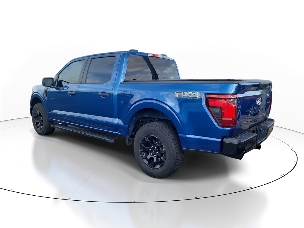Used 2024 Ford F-150 STX Truck SuperCrew Cab