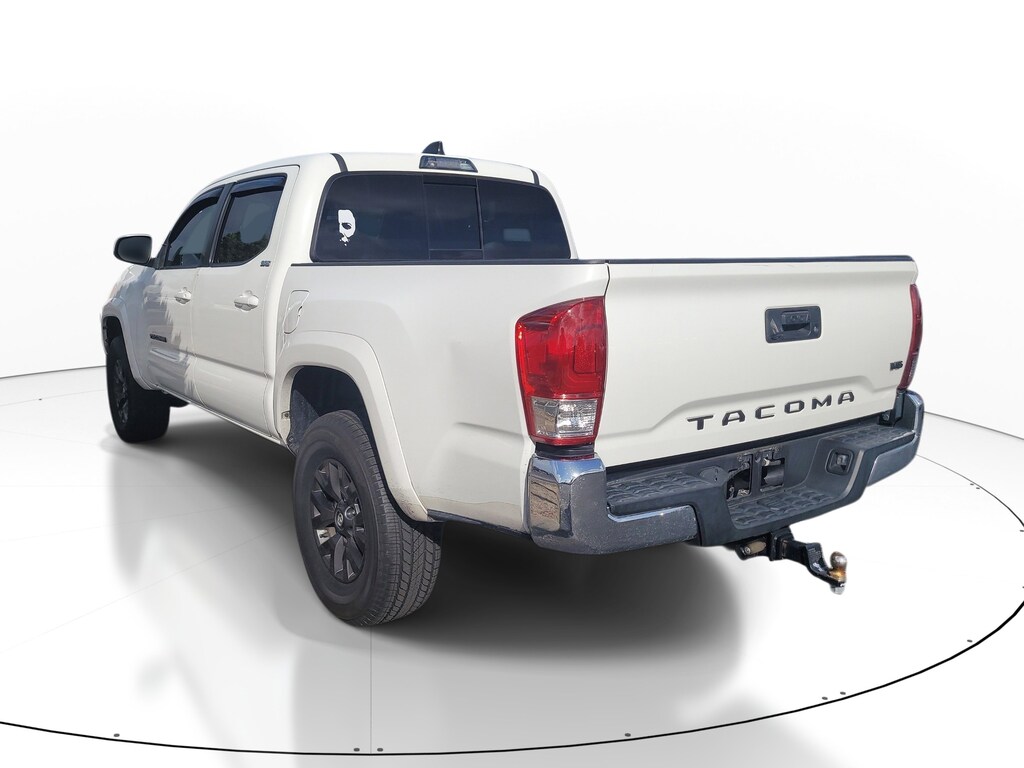 Used 2021 Toyota Tacoma SR5 V6 Truck Double Cab