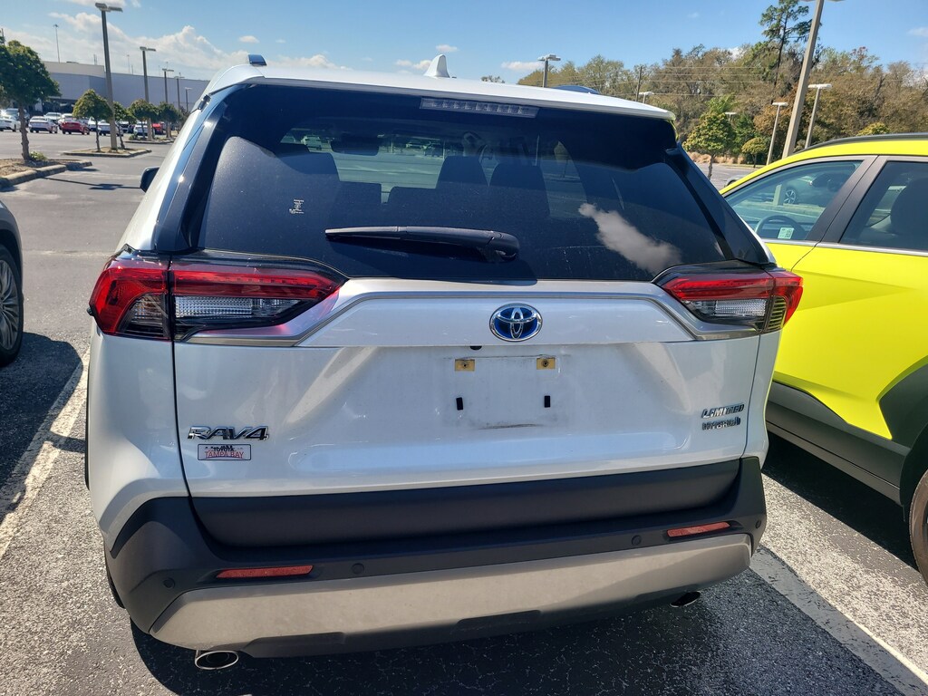 Used 2024 Toyota RAV4 Hybrid Limited SUV