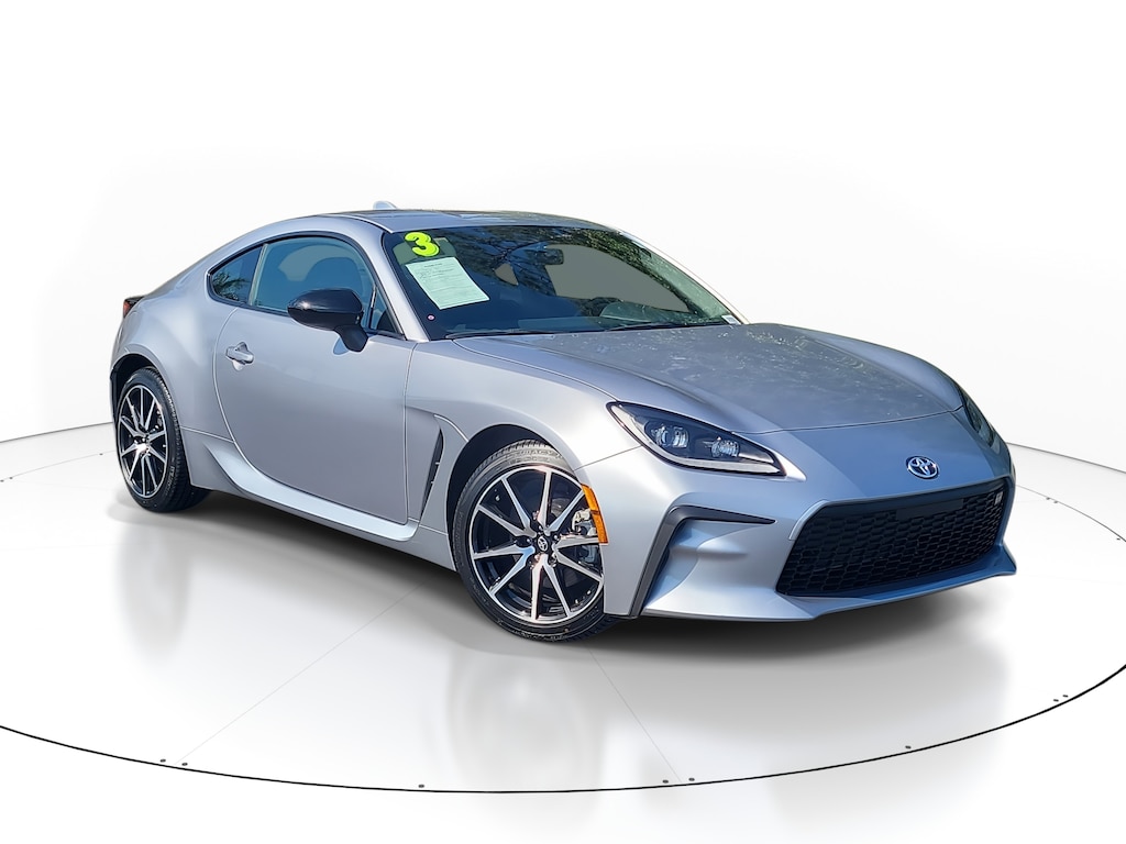 Used 2023 Toyota GR86 Coupe