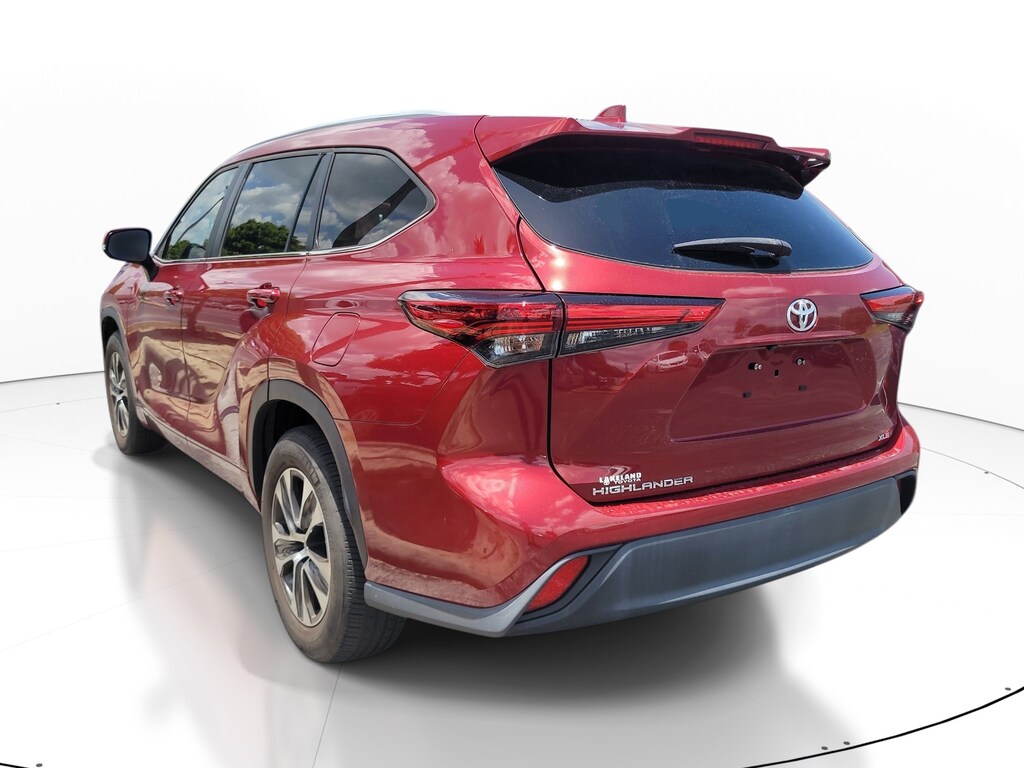 Used 2023 Toyota Highlander XLE SUV