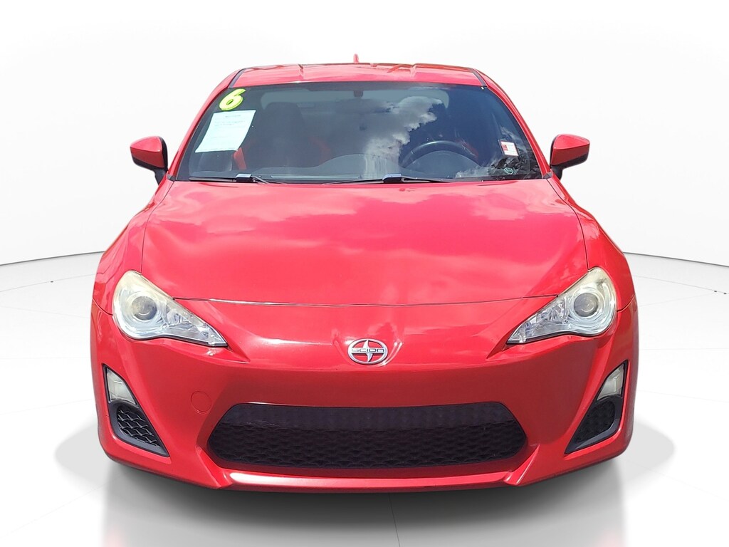 Used 2016 Scion FR-S Coupe