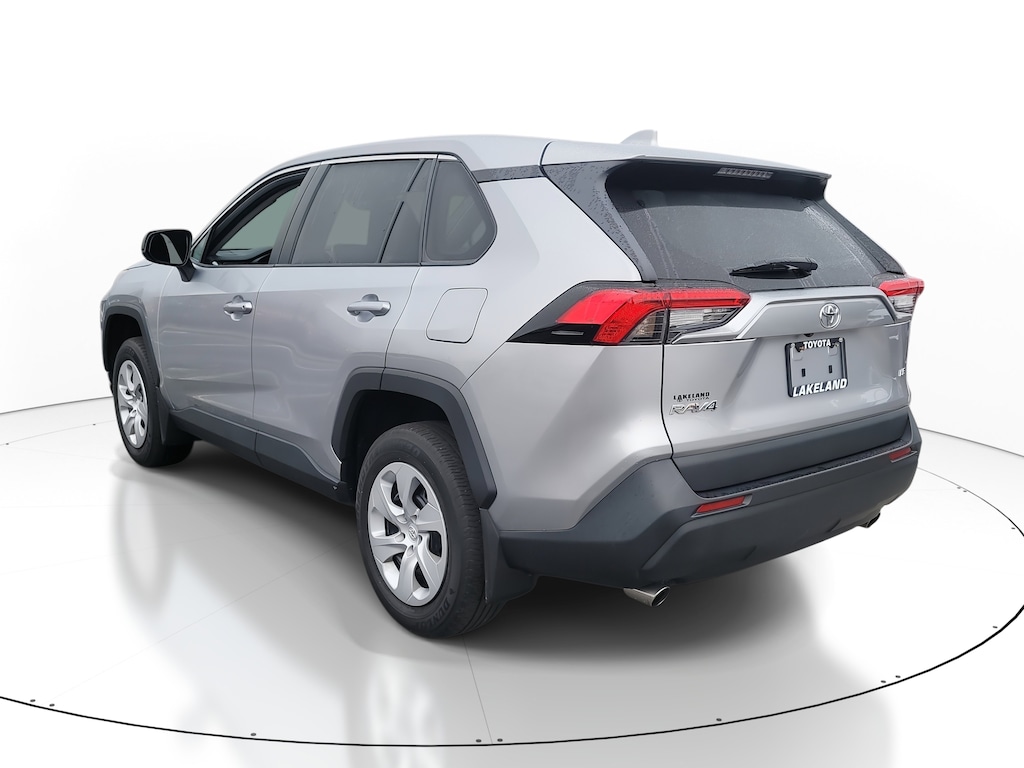 Certified 2024 Toyota