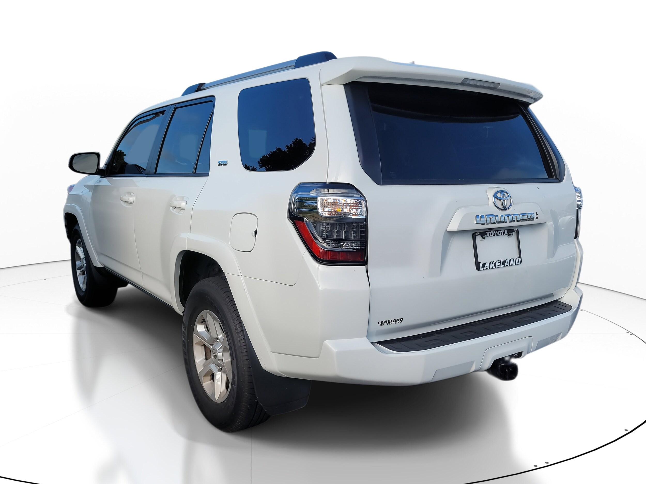 2023 Toyota 4Runner SR5 Premium photo 4