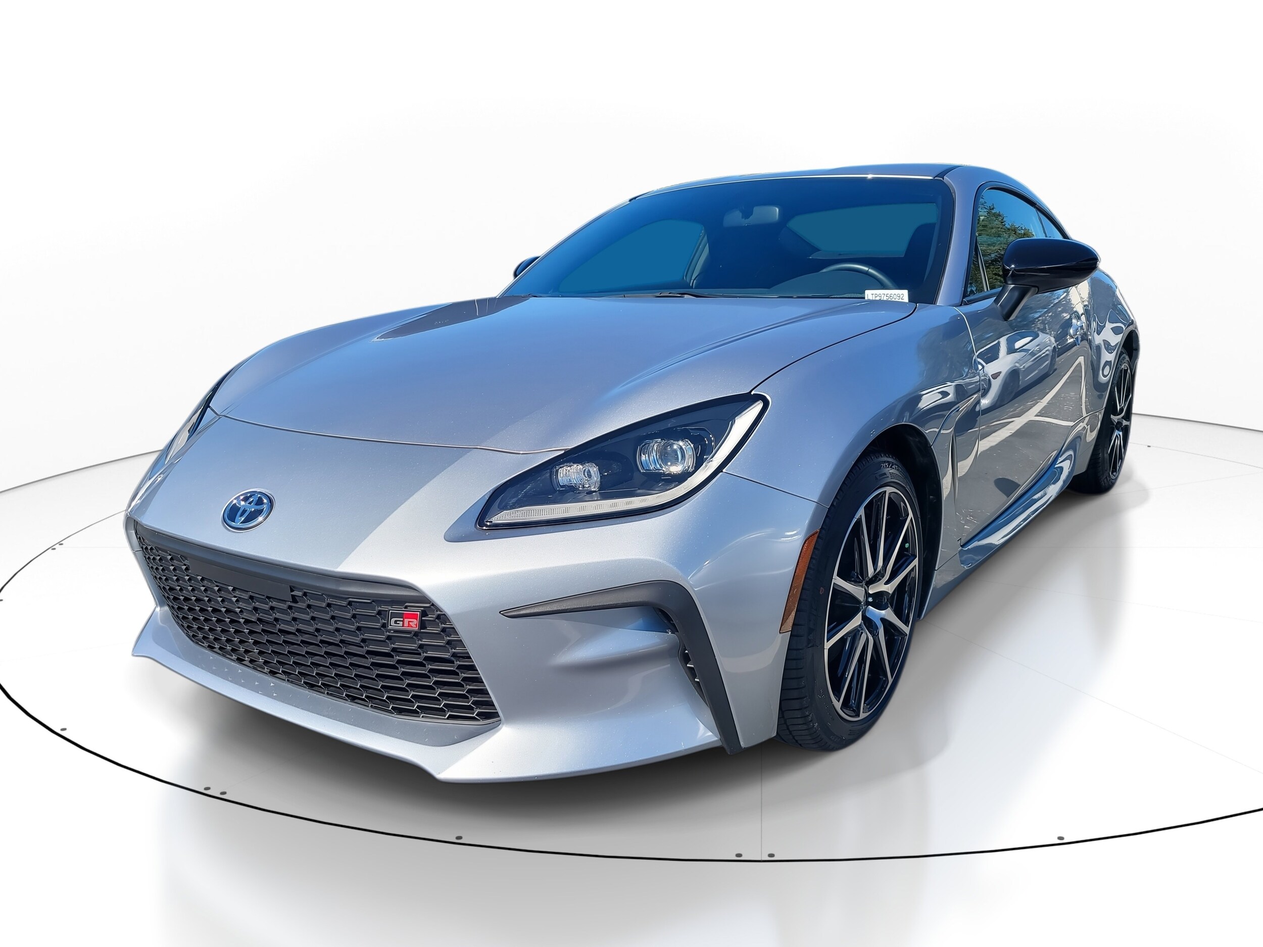 2023 Toyota GR86 Base photo 3