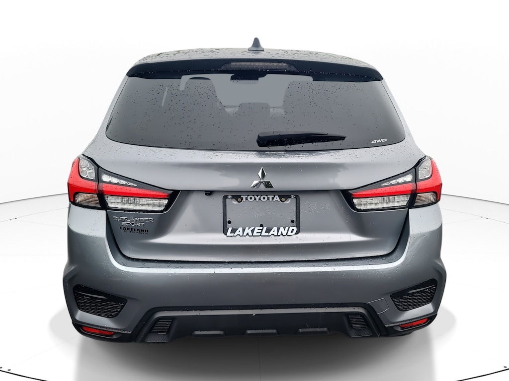 Used 2024 Mitsubishi Outlander Sport 2.0 ES SUV