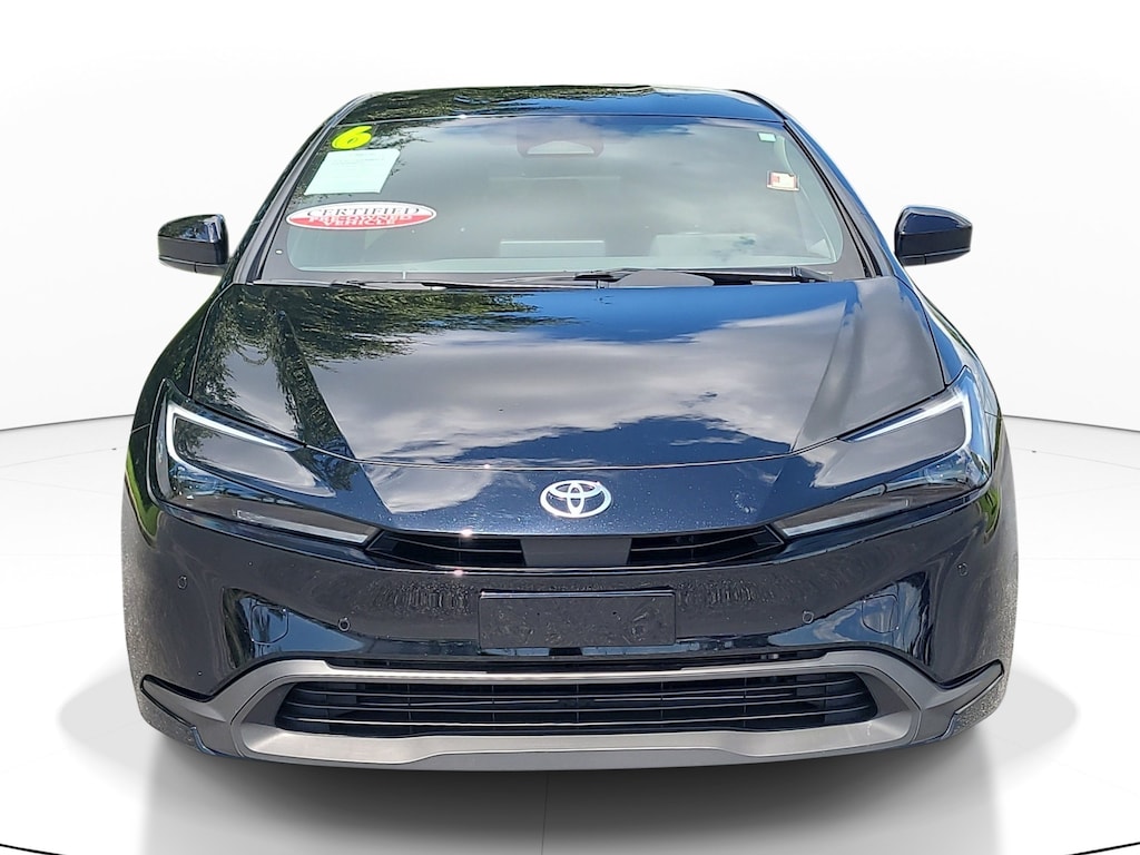 Certified 2026 Toyota Prius LE Hatchback