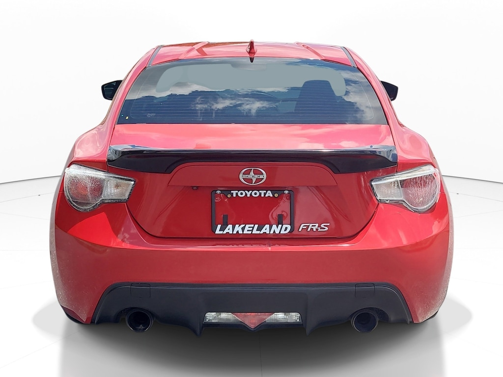 Used 2016 Scion FR-S Coupe