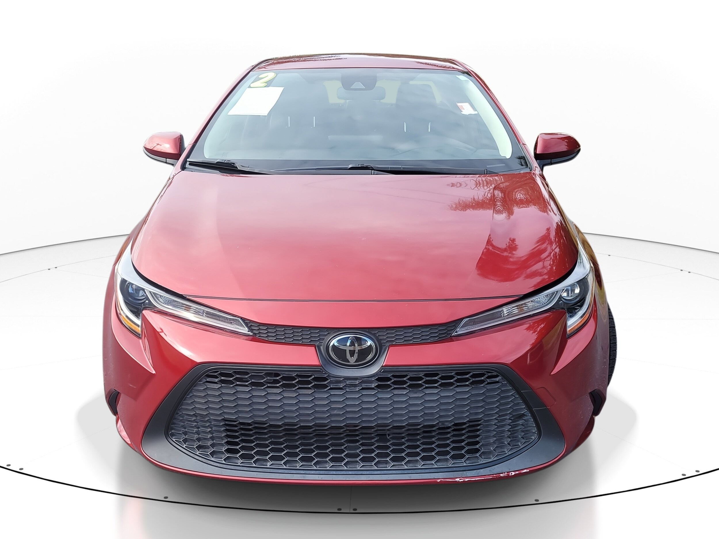2022 Toyota Corolla LE photo 2