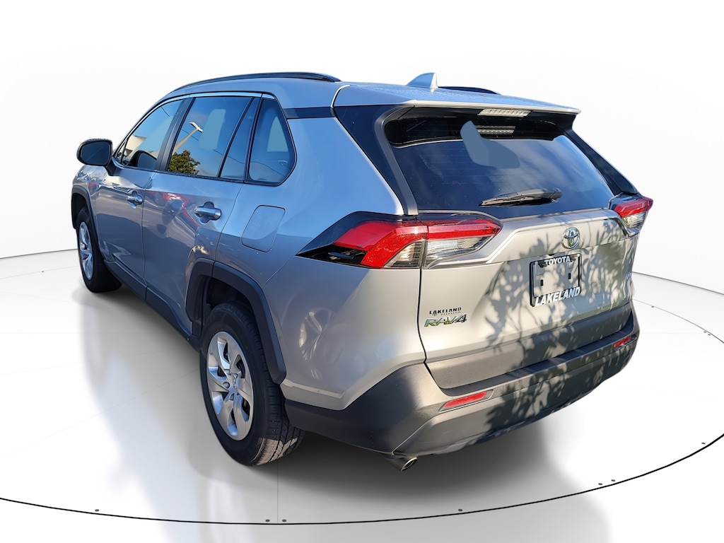 Used 2019 Toyota RAV4 LE SUV