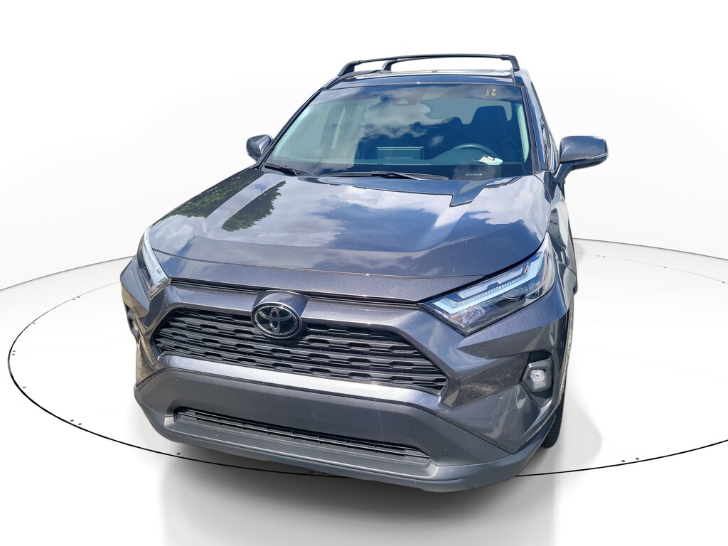 Used 2025 Toyota RAV4 XLE Premium SUV