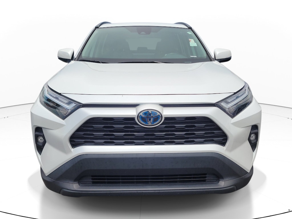 Used 2023 Toyota RAV4 Hybrid XLE Premium SUV