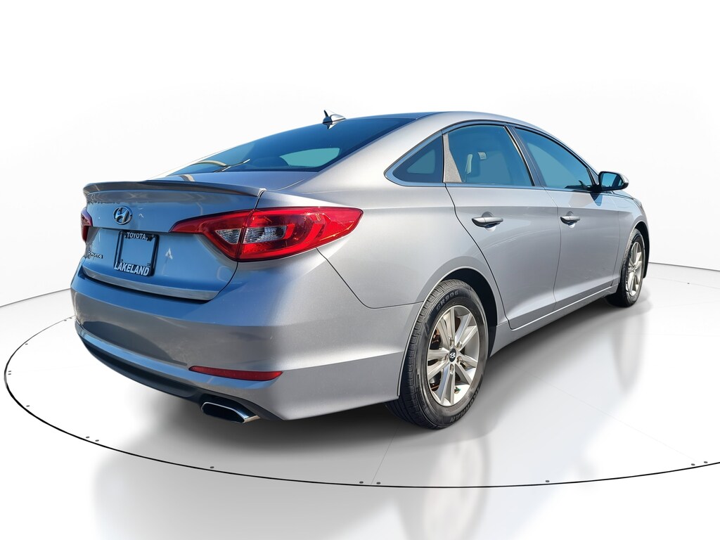 2017 Hyundai Sonata SE photo 4