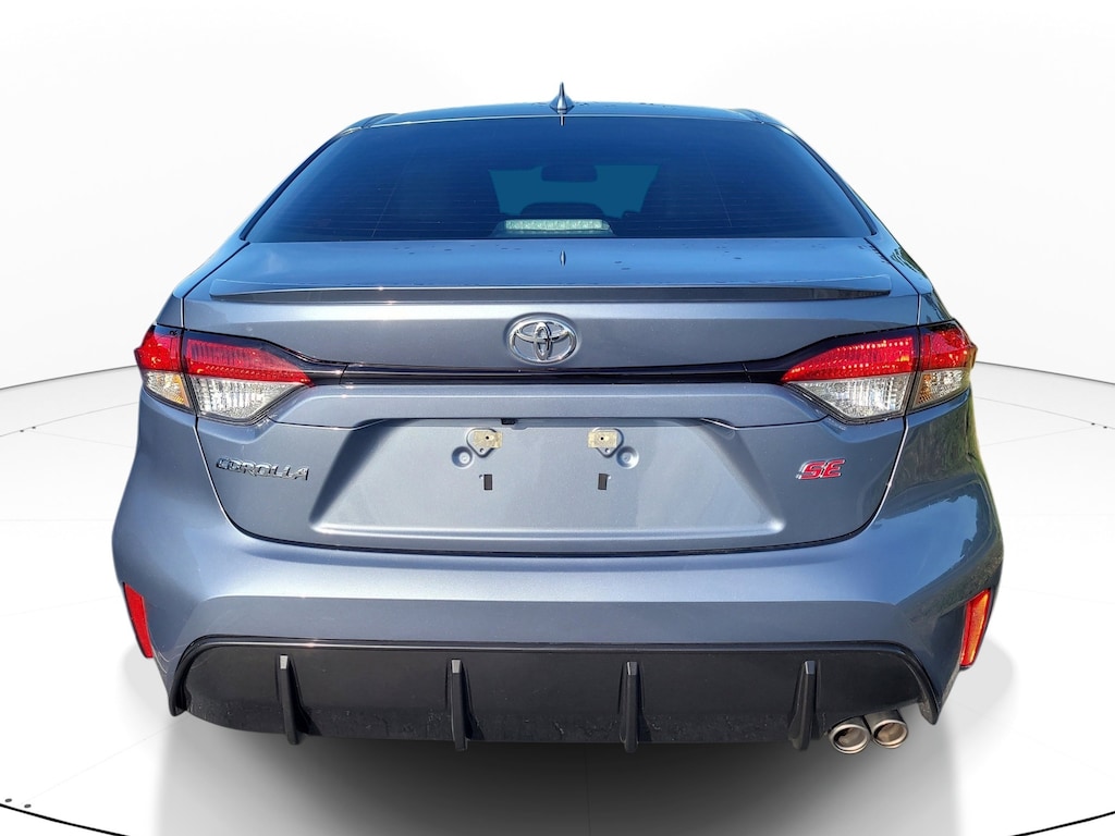 Used 2025 Toyota Corolla SE Sedan