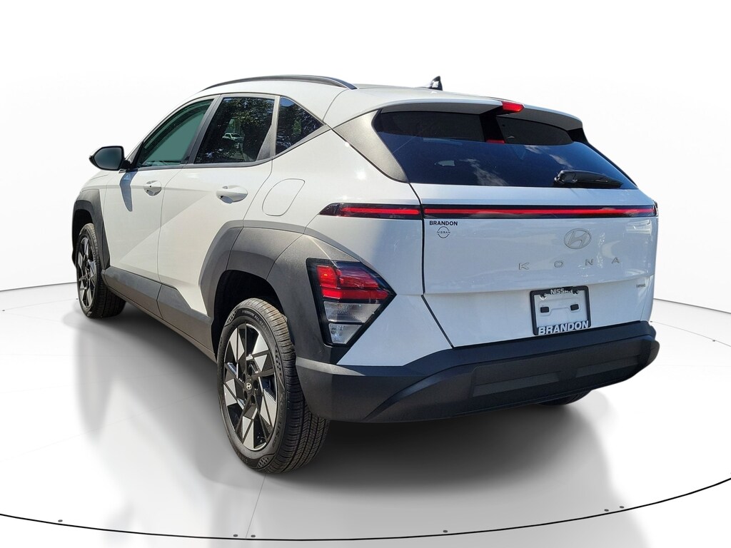 Used 2025 Hyundai Kona SEL SUV