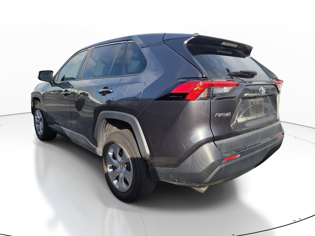 Used 2023 Toyota RAV4 LE SUV