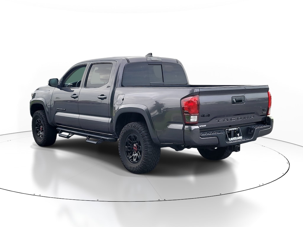 Certified 2023 Toyota Tacoma SR5 V6 Truck Double Cab