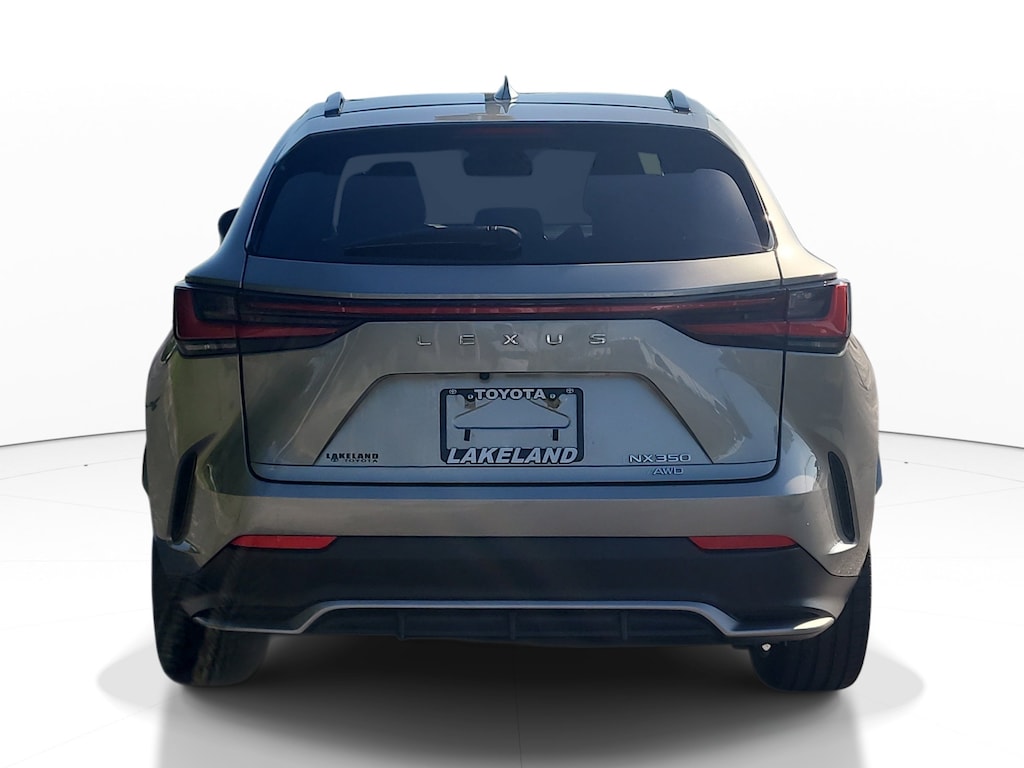 Used 2022 Lexus NX 350 F SPORT Handling SUV