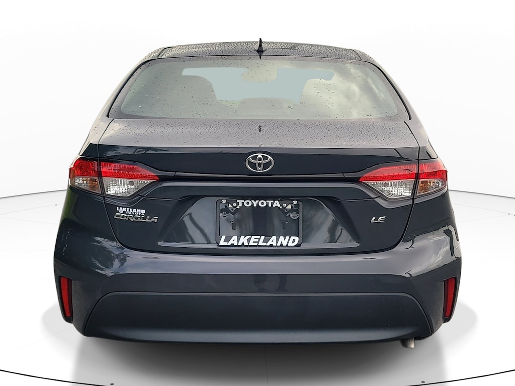 Certified 2024 Toyota Corolla LE Sedan