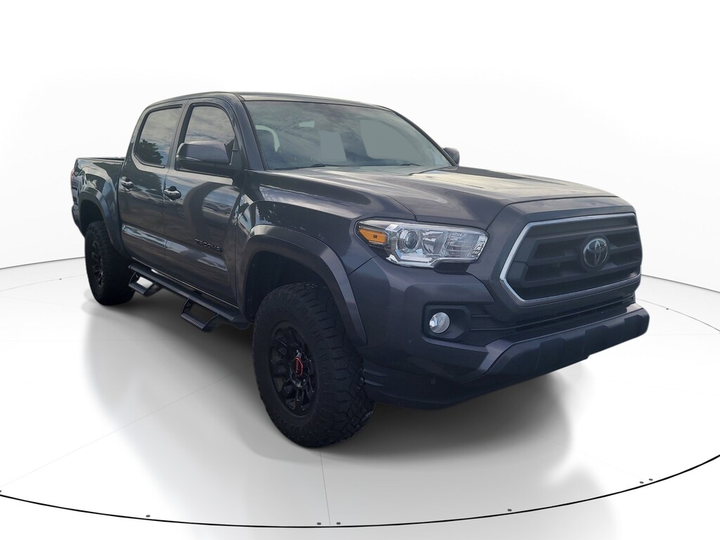 Used 2023 Toyota Tacoma SR V6 Truck Double Cab